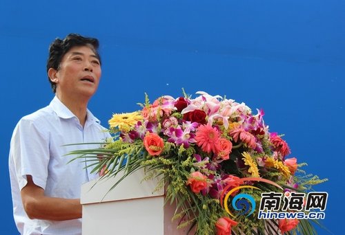 华能南山电厂太阳能热发电示范项目三亚竣工投产