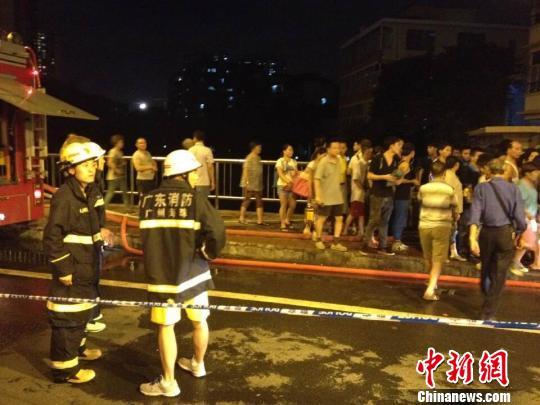 广州缉毒枪战致1人死亡1民警受伤 嫌疑人被击毙