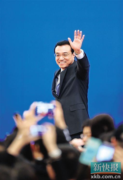 李克强谈马航失联：有关方面一定要查明原因
