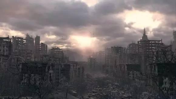 核战之后的世界会和《辐射》里的废土一样吗?