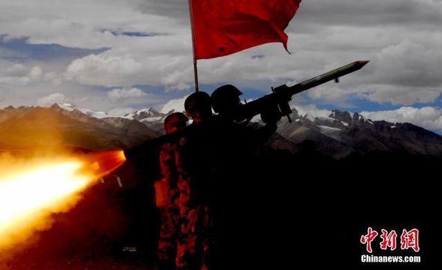 印媒再炒作中国士兵“入侵” 称进入藏南并搭建起帐篷