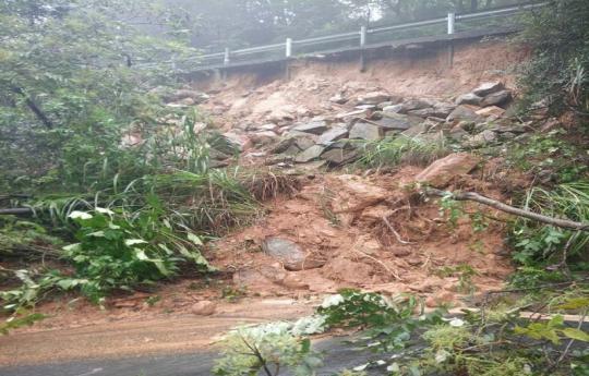 台风莫兰蒂致浙江150万余人受灾 10人遇难4人失踪