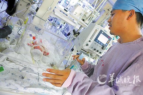 广东首例5胞胎出世 三男二女母子平安_新闻_腾