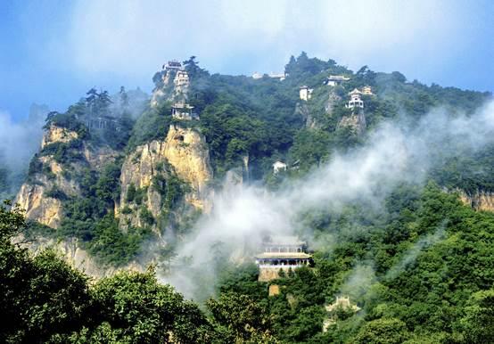 十大旅游产品 点燃甘肃旅游黄金季