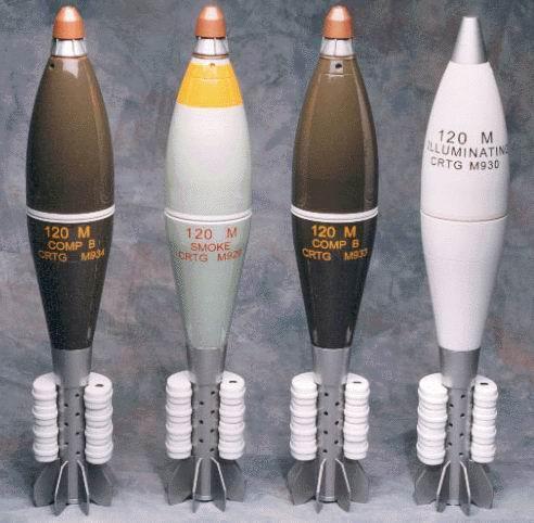 盘点中国迫击炮近年发展 不再用废铁造炮弹