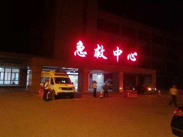 湖北仙桃发生疑似中毒事件 33人送医已有1人死亡