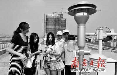 PM2.5監(jiān)測技術(shù)規(guī)范臨盆 中外產(chǎn)品逐鹿28億市場
