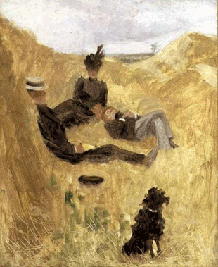 亨利·玛丽·雷蒙·德·图卢兹-劳特累克(henri de toulouse-lautrec