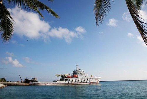 榆林海军基地将成中国潜艇舰队辐射南海的核心