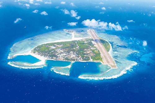 澳防长:澳将继续派战舰军机前往南海争议地区