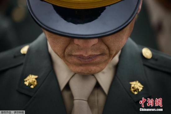 韩追悼延坪岛炮击事件5周年 朴槿惠发表讲话