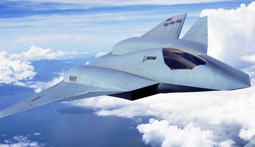 专家:美军六代机隐身性将比F-22高一个量级