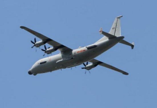 美媒称中国电子战能力大幅跃升 美已落后25年