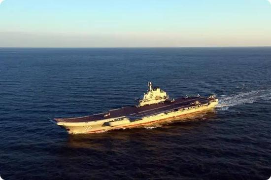 辽宁舰战斗力获新突破：舰载机回收时间缩短4/5