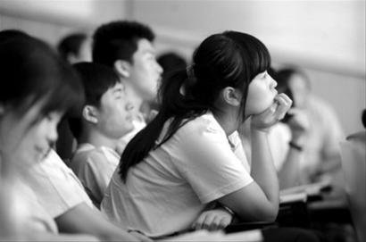 调查称上海半数高中生不愿自主招生政策变动大
