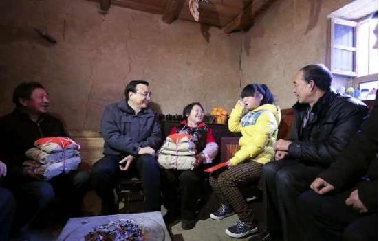 李克强的农心与农经:年轻时手上满是茧子