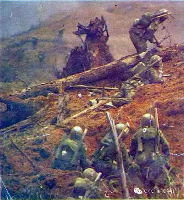 最可怕的还是地雷