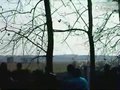 视频：实拍歼-20隐形战斗机高速着陆