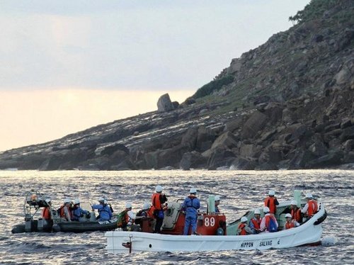 外交部：日方对钓鱼岛任何单方行动都非法无效