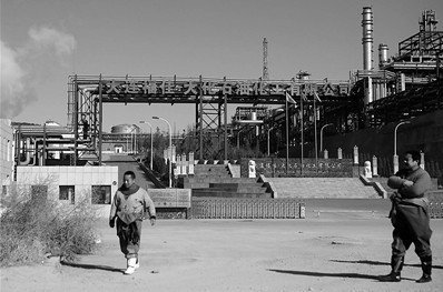 大连福佳大化PX项目搬迁工作正在有序推进