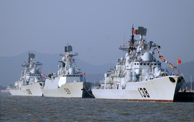 美称遭中国潜艇模拟攻击：违反海上相遇承诺