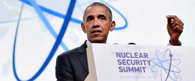 美国空军质疑奥巴马不首先使用核武器政策