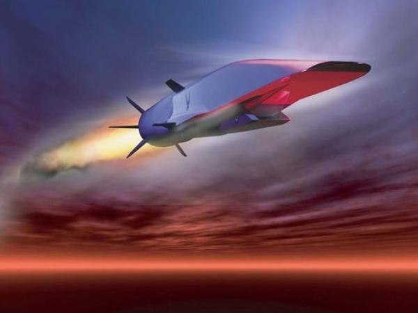 美空军上书议会倡议加快发展高超声速武器