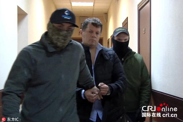 俄安全局:在克里米亚逮捕一名乌克兰国防部间谍
