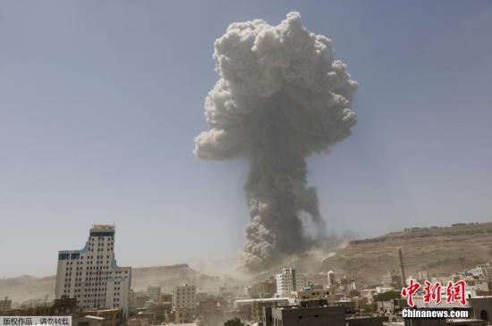 沙特宣布将停止针对也门空袭 美国白宫称欢迎
