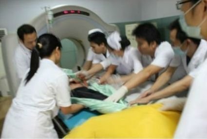 广西平南县砍死3名儿童犯罪嫌疑人被逮捕