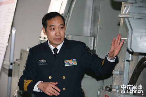 “国宝级”技术少将马伟明：两获军委一等功