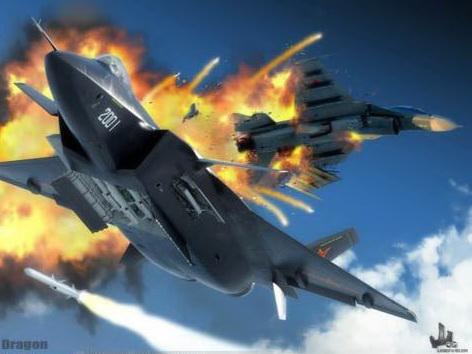 专家驳日媒“中日空战中方必败”论:痴儿说梦