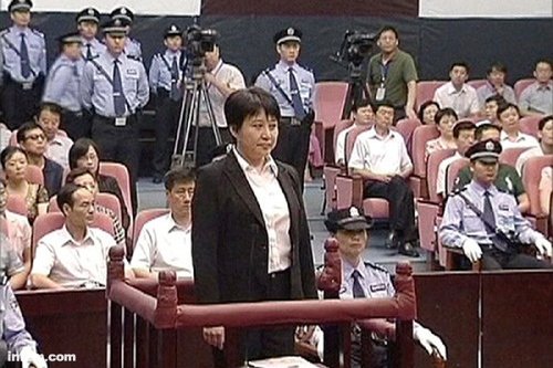 2012年十大影响性诉讼:吴英、任建宇等案