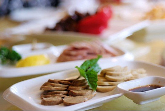 上海甜出名堂的本帮菜_新闻_腾讯网