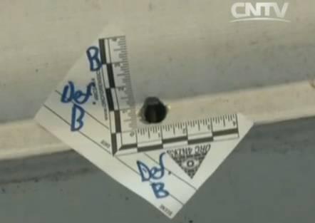 华裔女子以1敌3击退持枪匪徒:报警电话没打通(图)