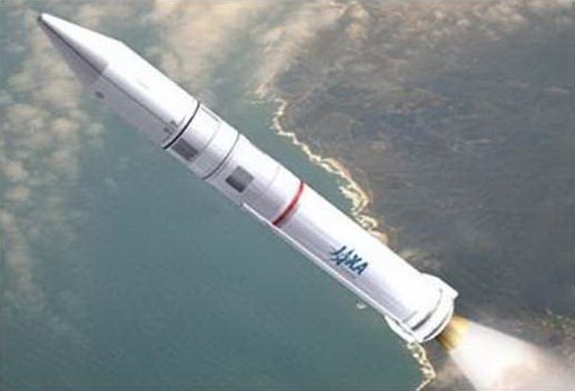 日本将发射新型固体燃料火箭 搭载小型卫星(图)