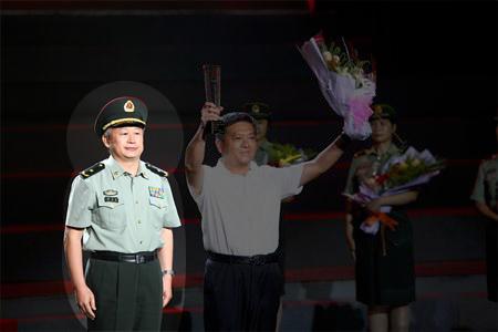 林卫民确认履新济南军区副参谋长