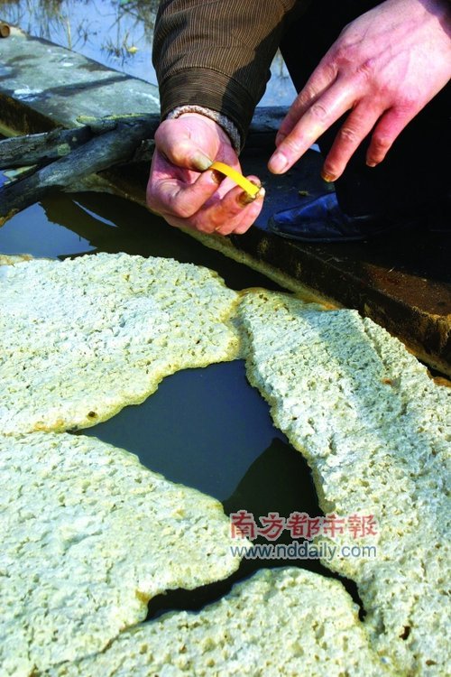 湘江之死:中国重金属污染最严重的河