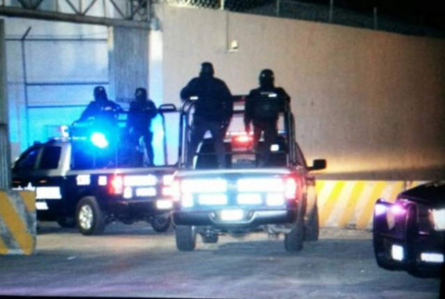 墨西哥一监狱因帮派争斗引发骚乱 导致52人死亡