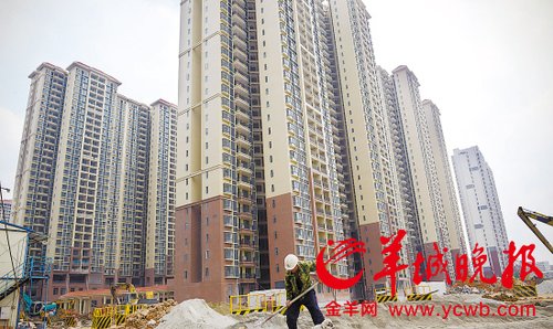 广东过万套保障房闲置 省住建厅称分配不容易