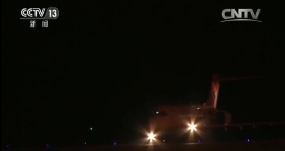 国产支线客机ARJ21完成高原环境下夜航优化试飞