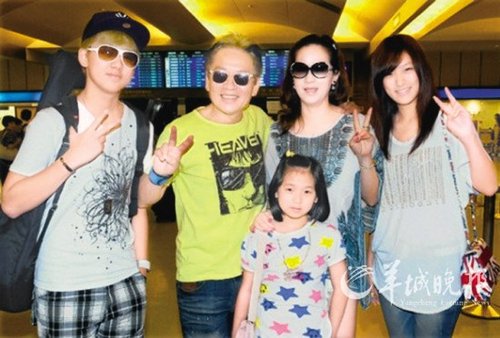 高凌风被传已协议离婚