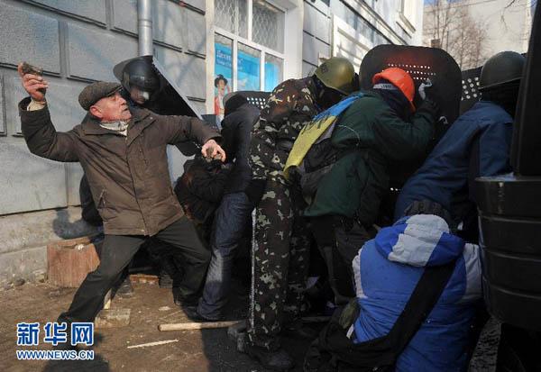 乌多个地区要求入俄:我们不想进美国人的圈子