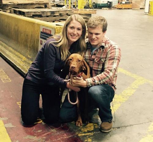 宠物犬走失流浪数千英里 终回到主人身边(图)