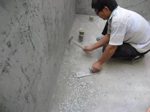 水泥操作技法大揭秘:水泥浆比例正确