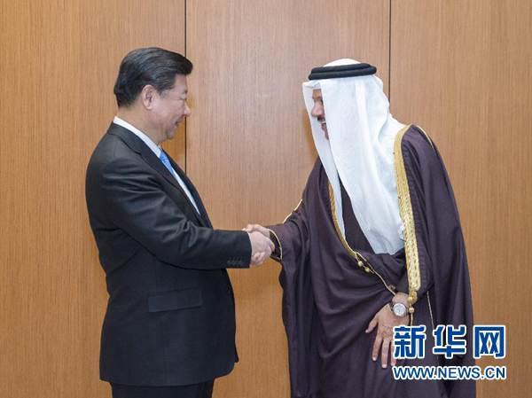 盘点习近平访问沙特四大亮点：规格超高成果丰硕