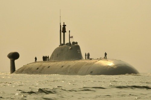简氏称印度正秘密兴建可防核弹的核潜艇通讯站