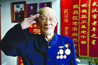 带敢死队消灭日军200余人的抗战老兵走了(图)