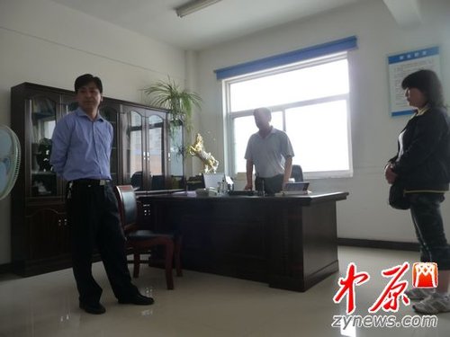 河南巩义市派出所拘留村民 疑系为保护非法建