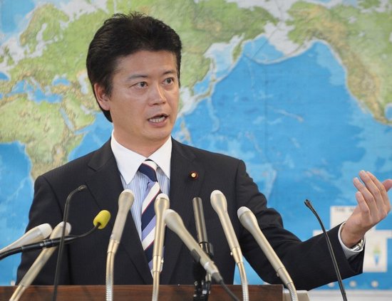 日本称钓鱼岛是固有领土 不接受马英九和平倡议